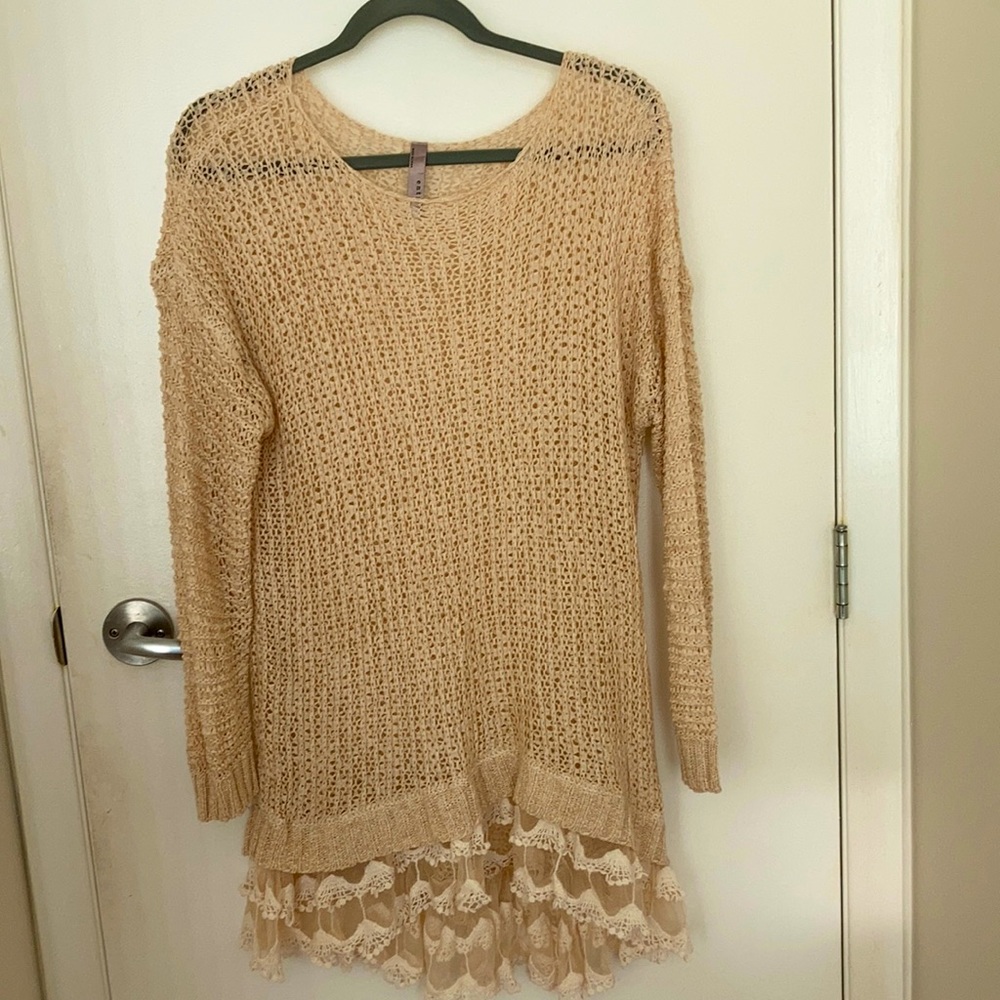 Entro Tunic top